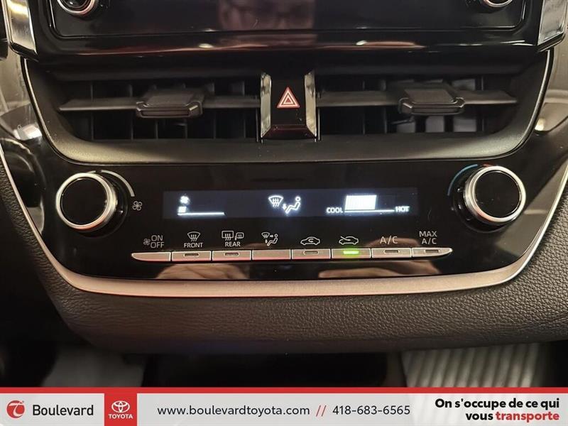 toyota Corolla 2021 - 12