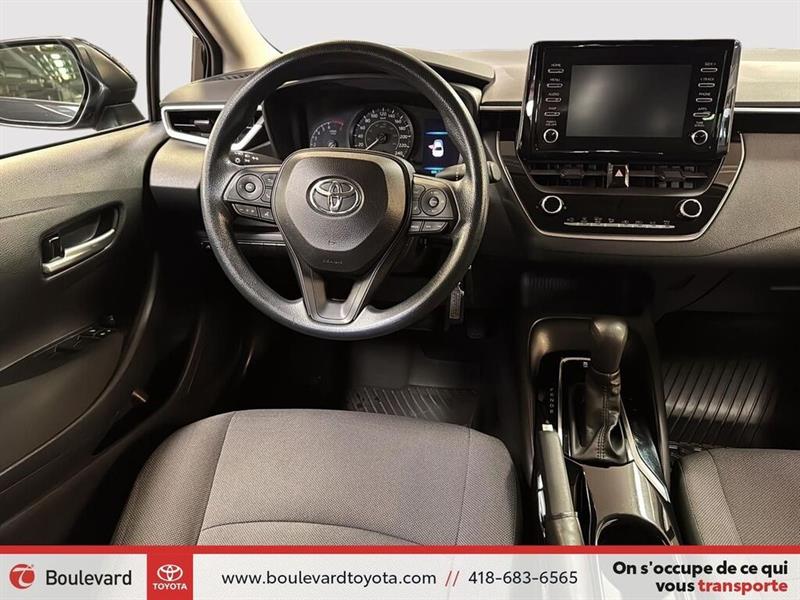 toyota Corolla 2021 - 15