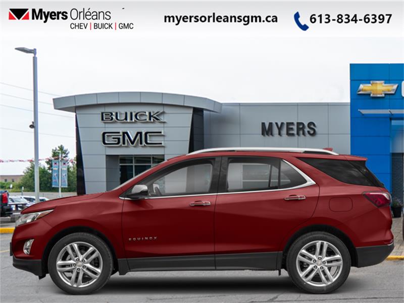 chevrolet Equinox 2019