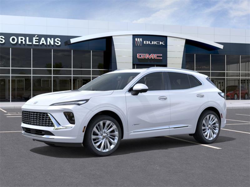 buick Envision 2026 - 2