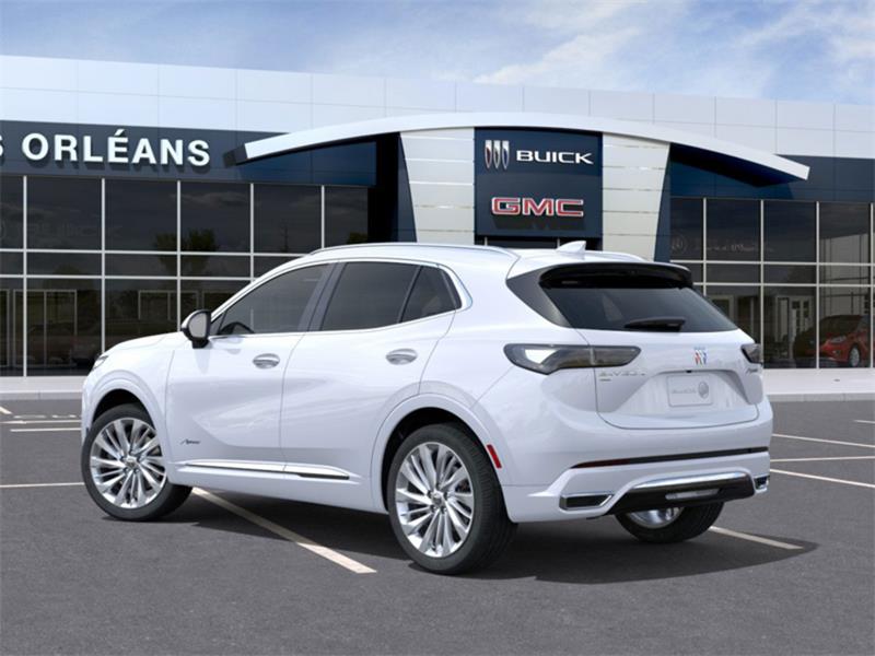 buick Envision 2026 - 3