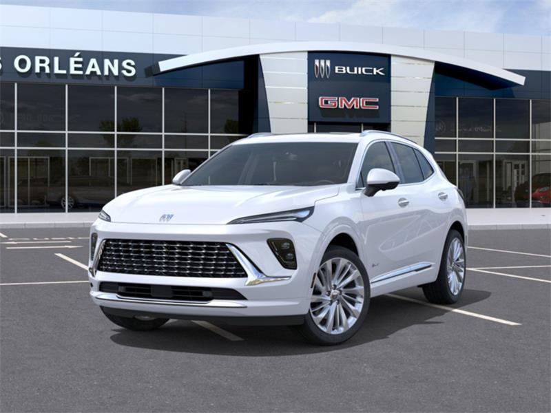 buick Envision 2026 - 6