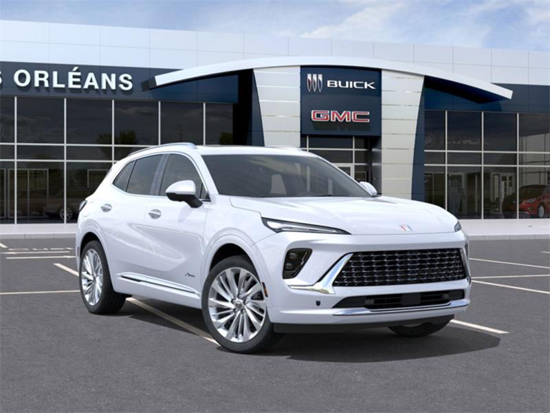 buick Envision 2026 - 7