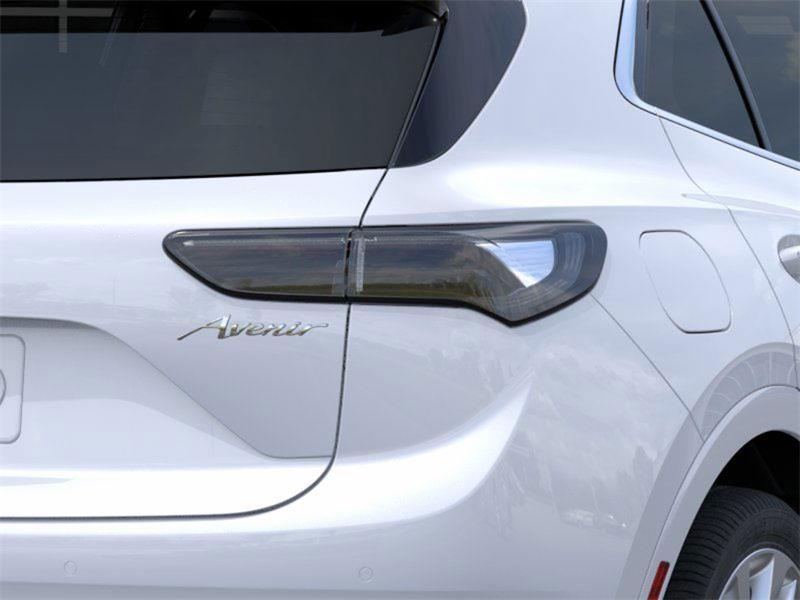 buick Envision 2026 - 11
