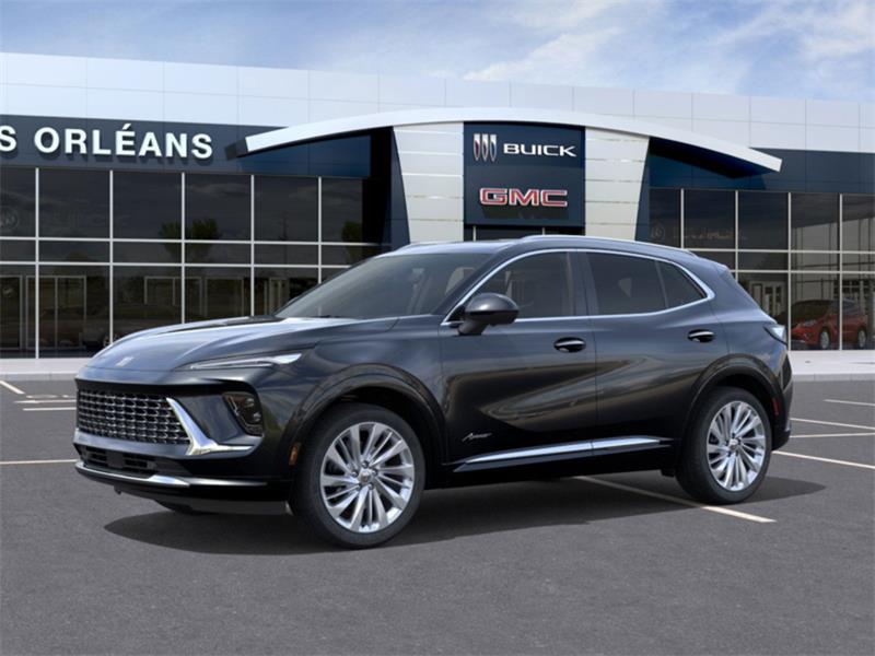 buick Envision 2026 - 2