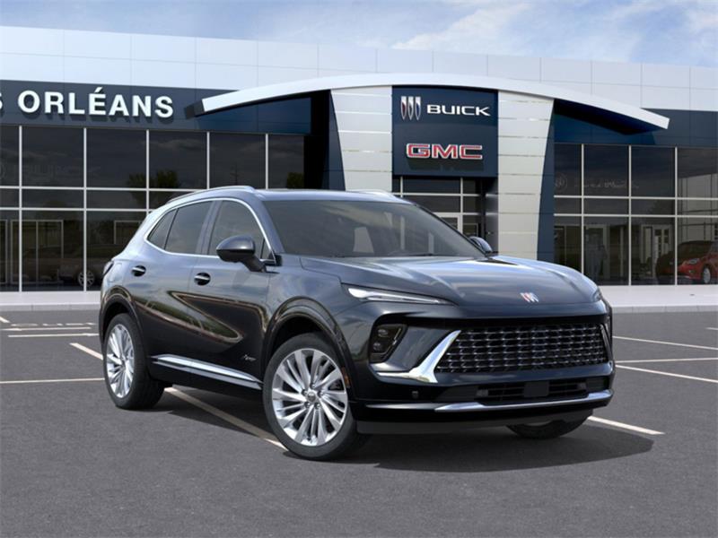 buick Envision 2026 - 7