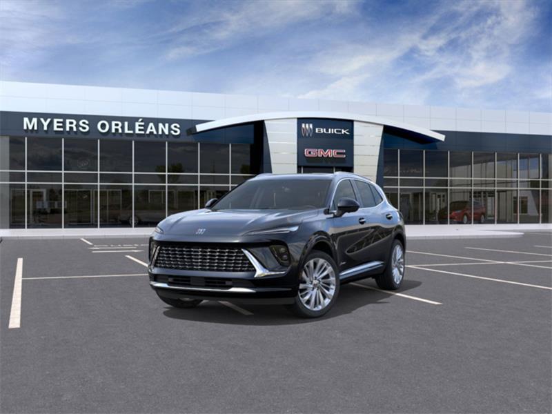 buick Envision 2026 - 8