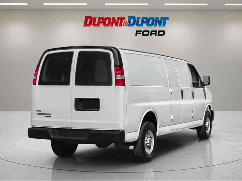 chevrolet Fourgonnette Express utilitaire 2017 - 2