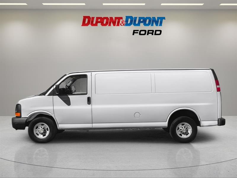 chevrolet Fourgonnette Express utilitaire 2017 - 3