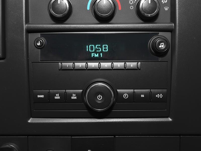 chevrolet Fourgonnette Express utilitaire 2017 - 7