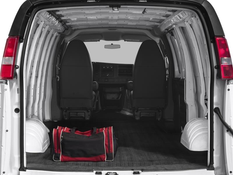 chevrolet Fourgonnette Express utilitaire 2017 - 8