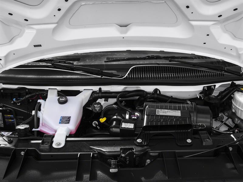chevrolet Fourgonnette Express utilitaire 2017 - 9