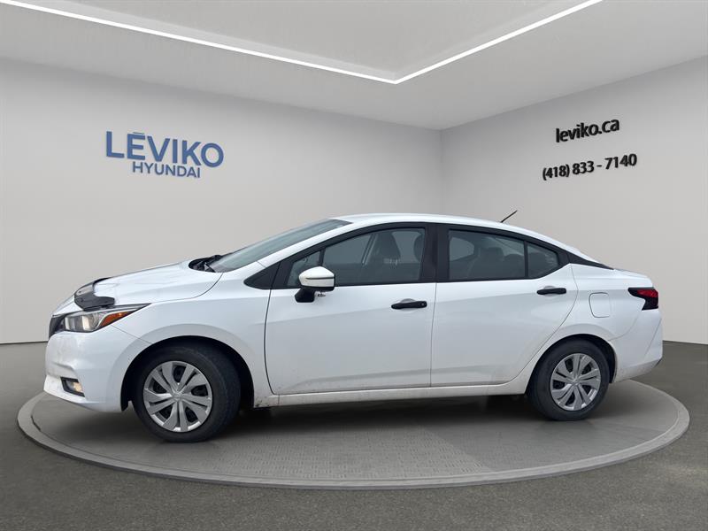 nissan Versa 2021 - 2