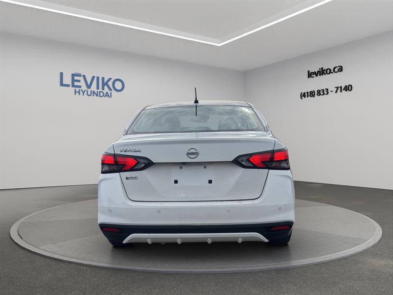 nissan Versa 2021 - 4