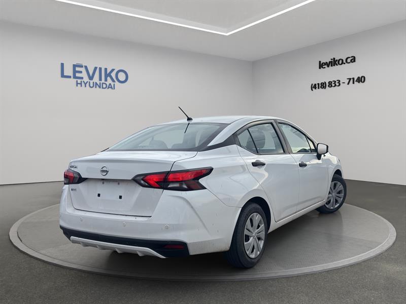 nissan Versa 2021 - 5