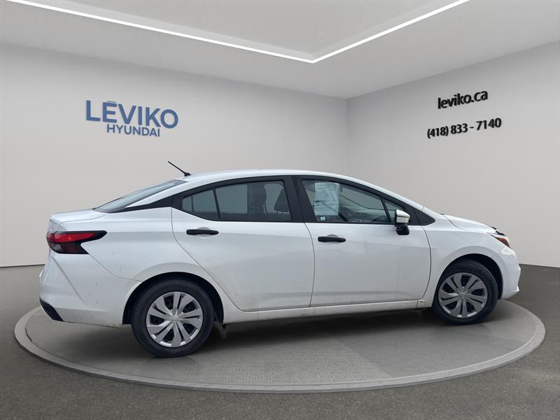 nissan Versa 2021 - 6