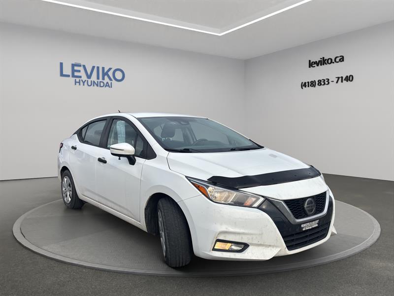 nissan Versa 2021 - 7