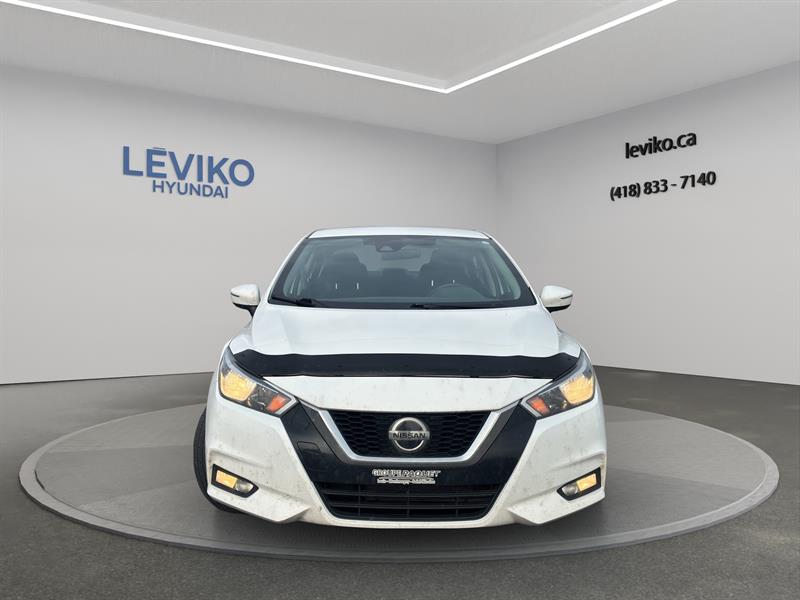 nissan Versa 2021 - 8