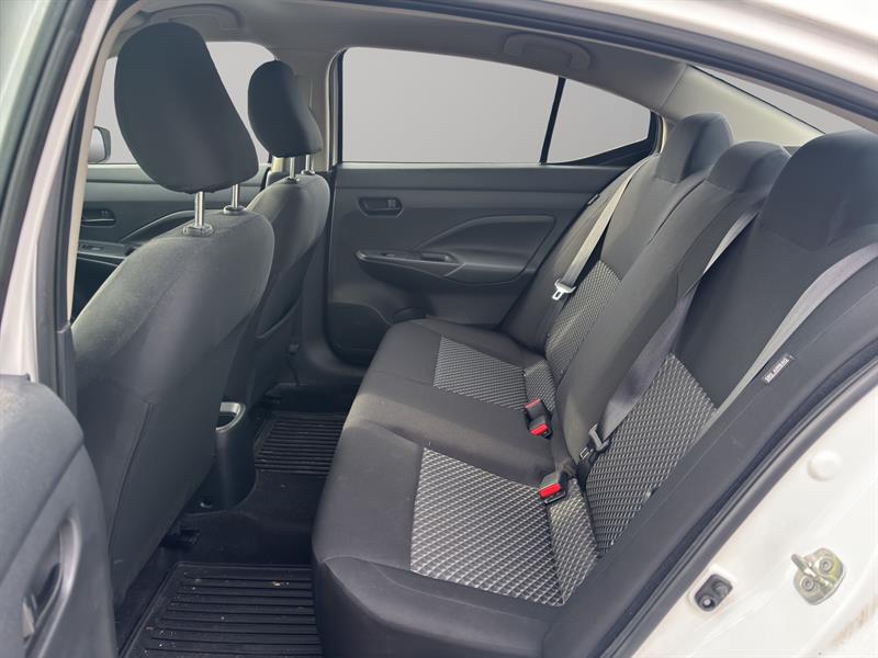 nissan Versa 2021 - 9