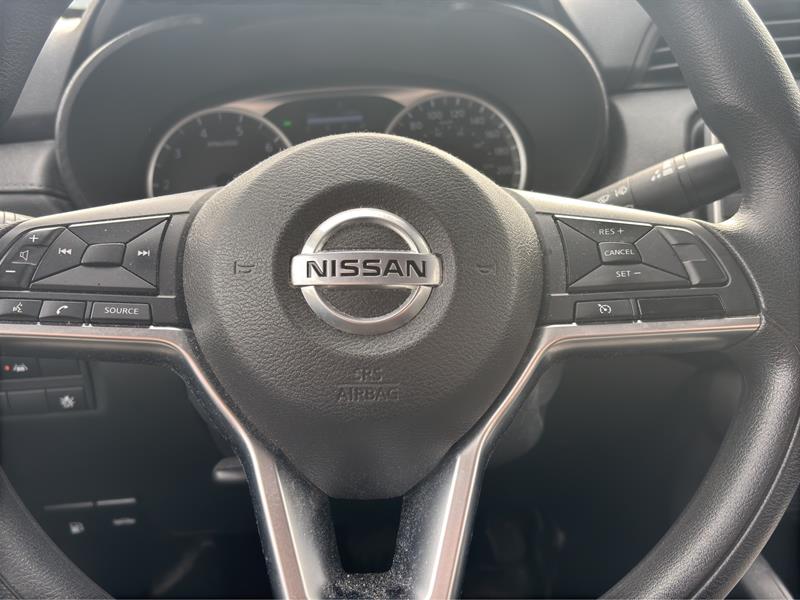 nissan Versa 2021 - 14