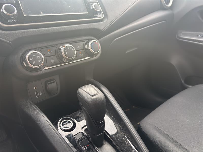 nissan Versa 2021 - 16