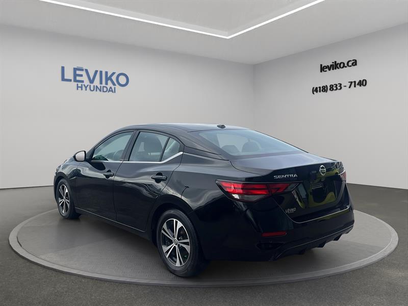 nissan Sentra 2021 - 3