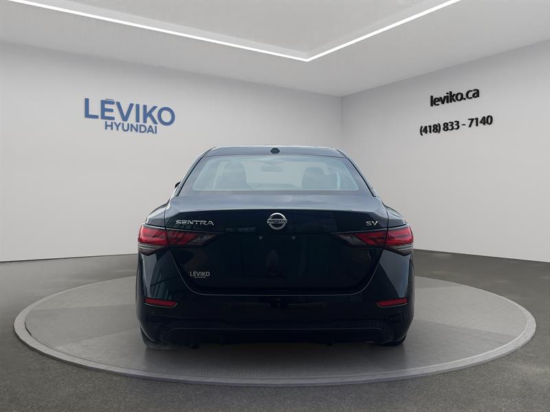 nissan Sentra 2021 - 4