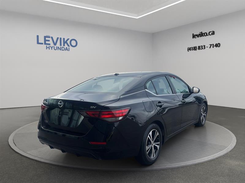 nissan Sentra 2021 - 5