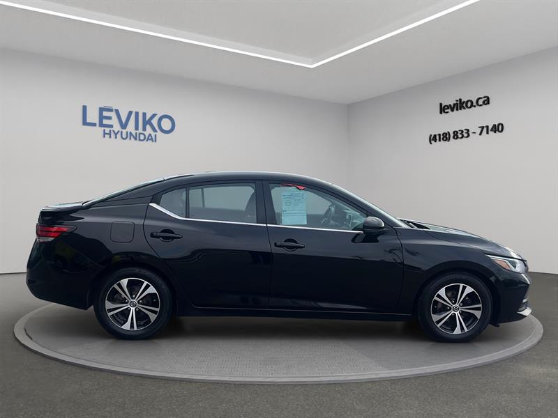 nissan Sentra 2021 - 6