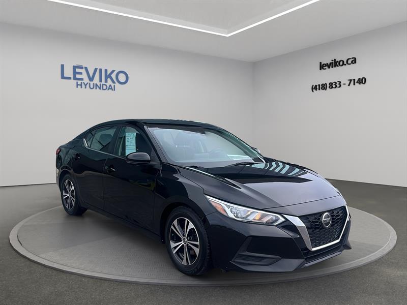 nissan Sentra 2021 - 7