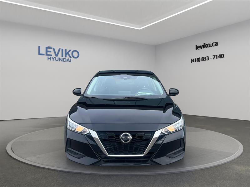 nissan Sentra 2021 - 8