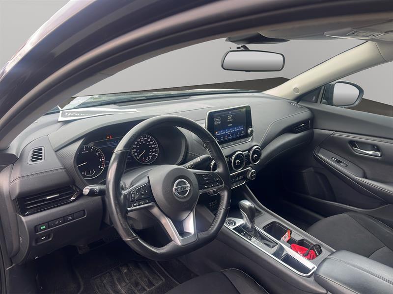 nissan Sentra 2021 - 9