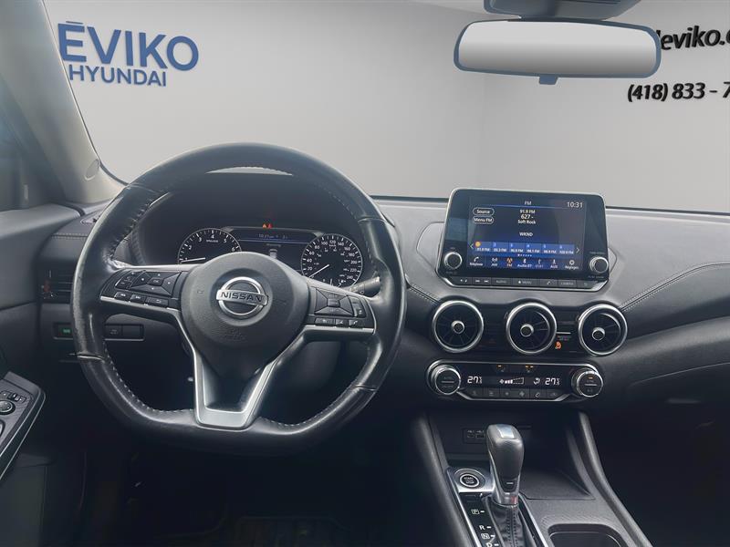 nissan Sentra 2021 - 10