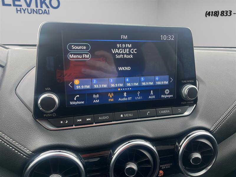 nissan Sentra 2021 - 13