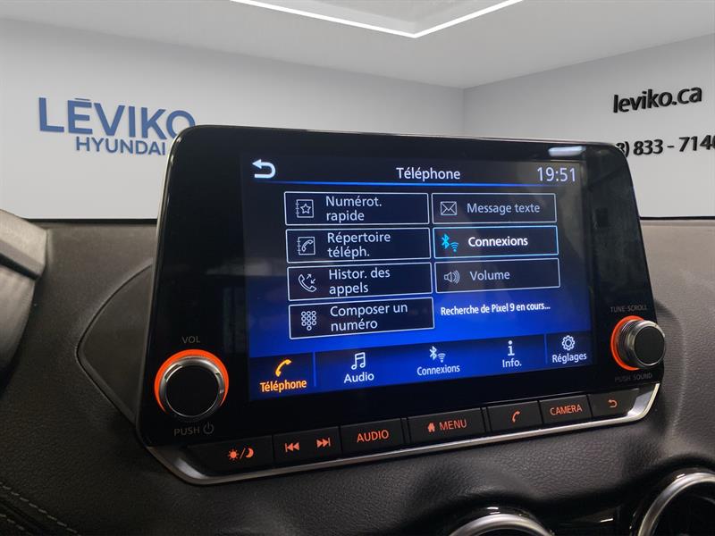 nissan Sentra 2021 - 19