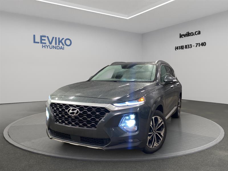 hyundai Santa Fe 2019