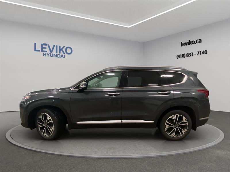 hyundai Santa Fe 2019 - 2