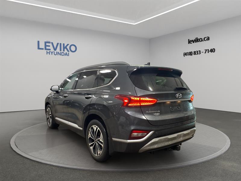 hyundai Santa Fe 2019 - 3