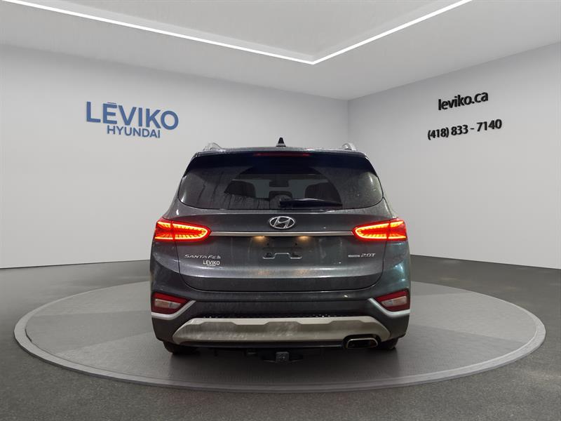 hyundai Santa Fe 2019 - 4