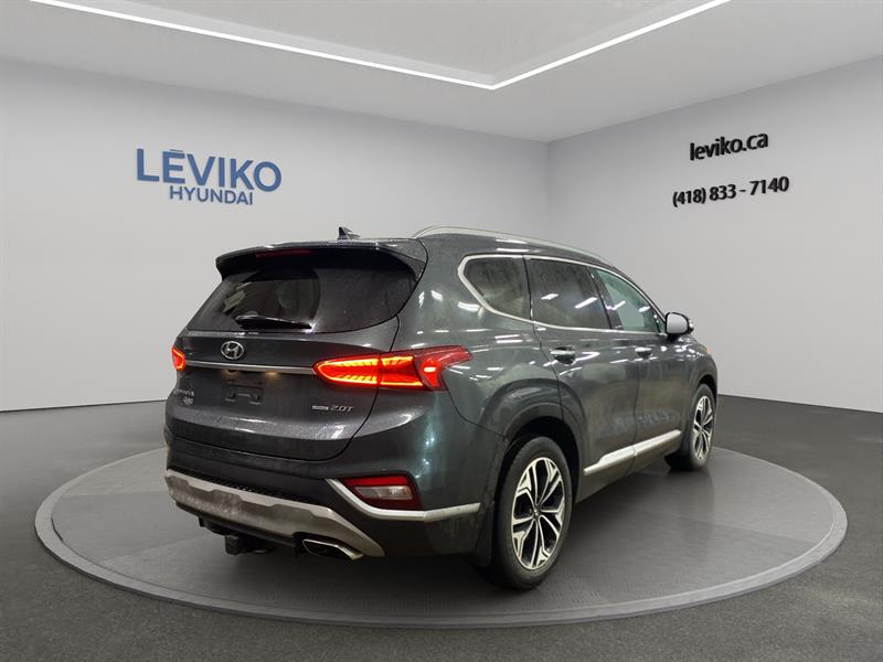 hyundai Santa Fe 2019 - 5