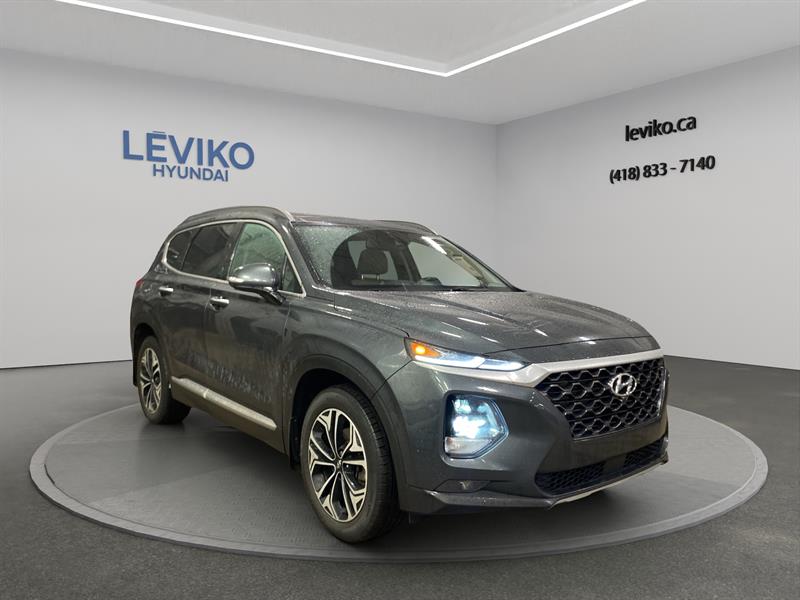 hyundai Santa Fe 2019 - 7