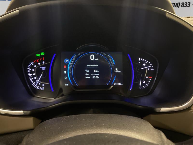 hyundai Santa Fe 2019 - 13