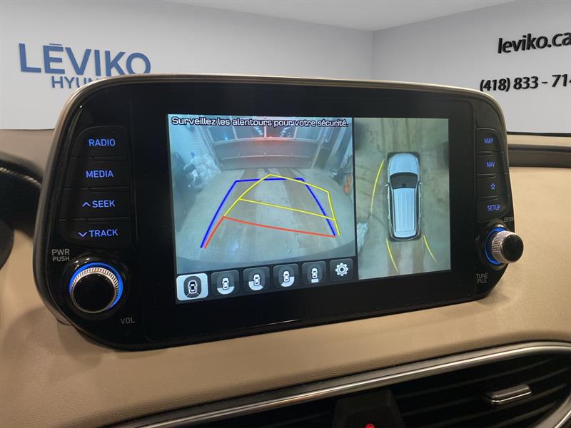 hyundai Santa Fe 2019 - 14