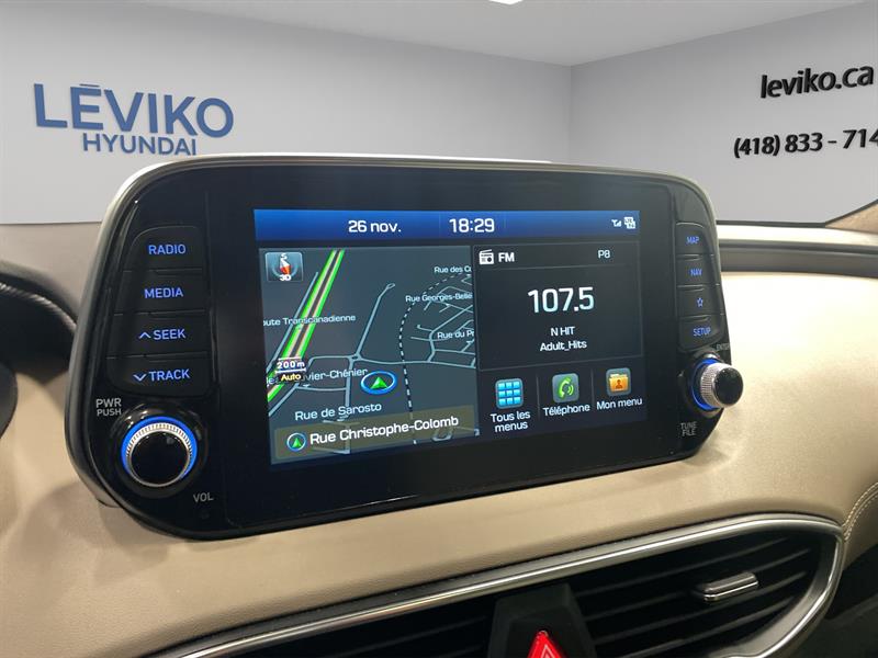 hyundai Santa Fe 2019 - 16