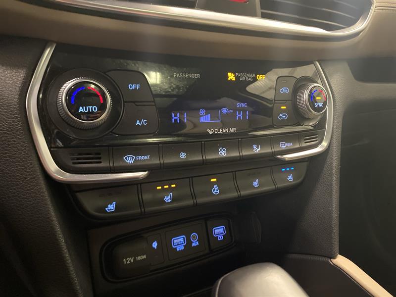 hyundai Santa Fe 2019 - 17