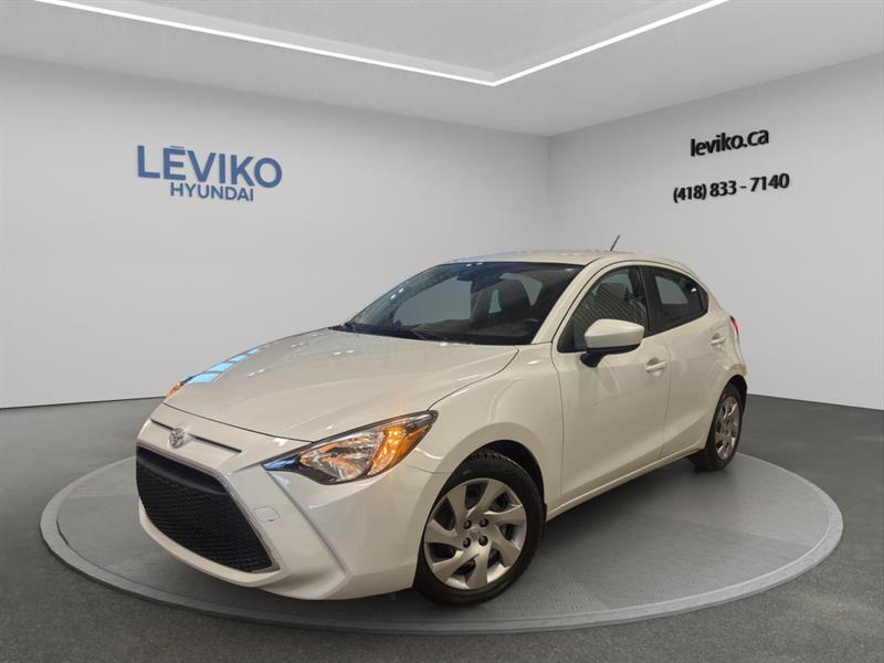 toyota Yaris Hatchback 2020