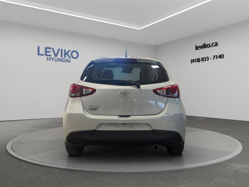 toyota Yaris Hatchback 2020 - 4