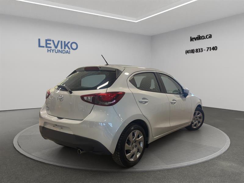 toyota Yaris Hatchback 2020 - 5