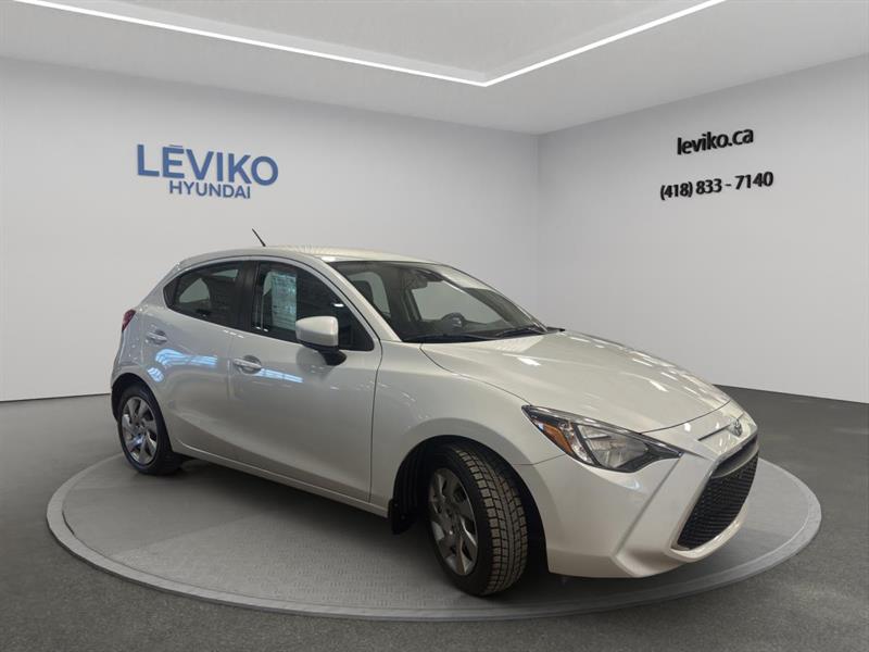 toyota Yaris Hatchback 2020 - 6