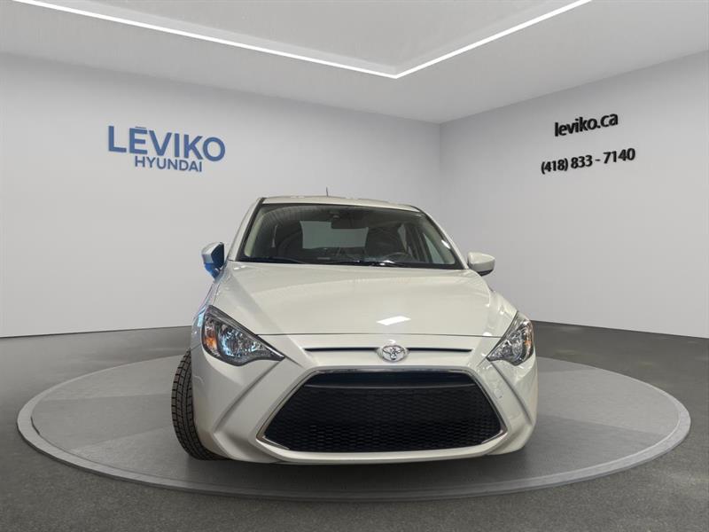 toyota Yaris Hatchback 2020 - 7